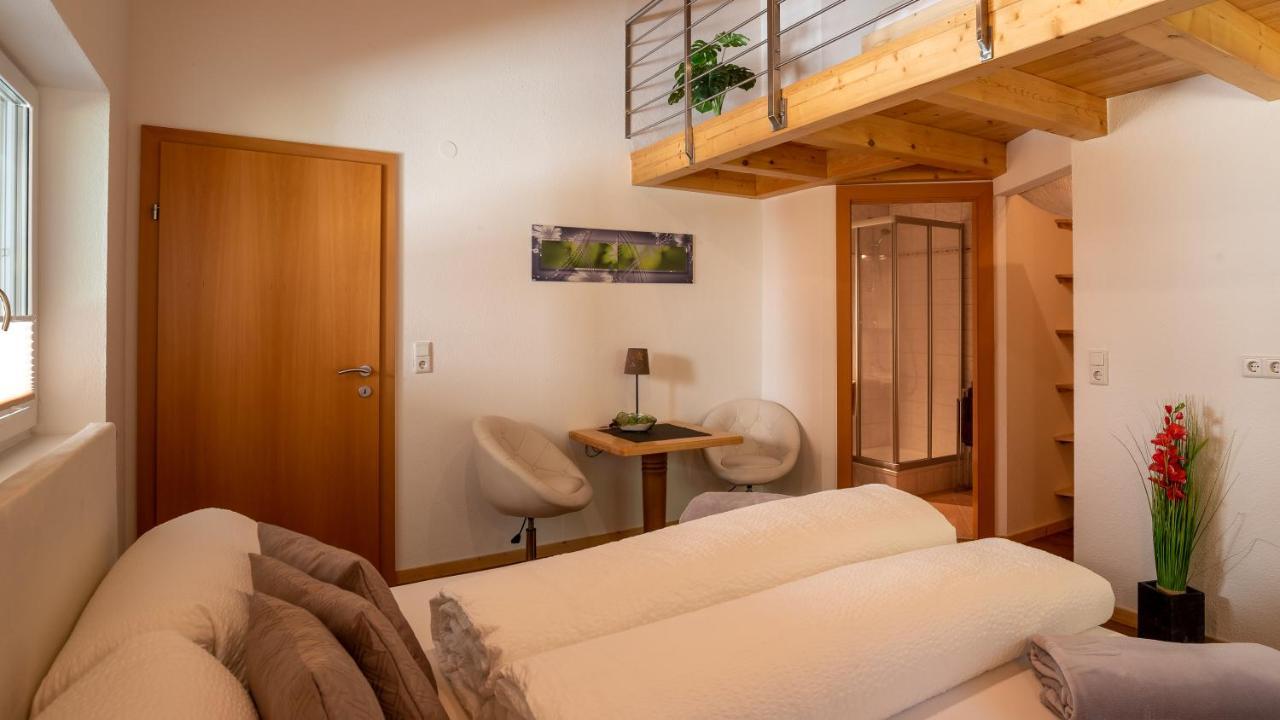 Apart Conny Apartment Langenfeld Bagian luar foto